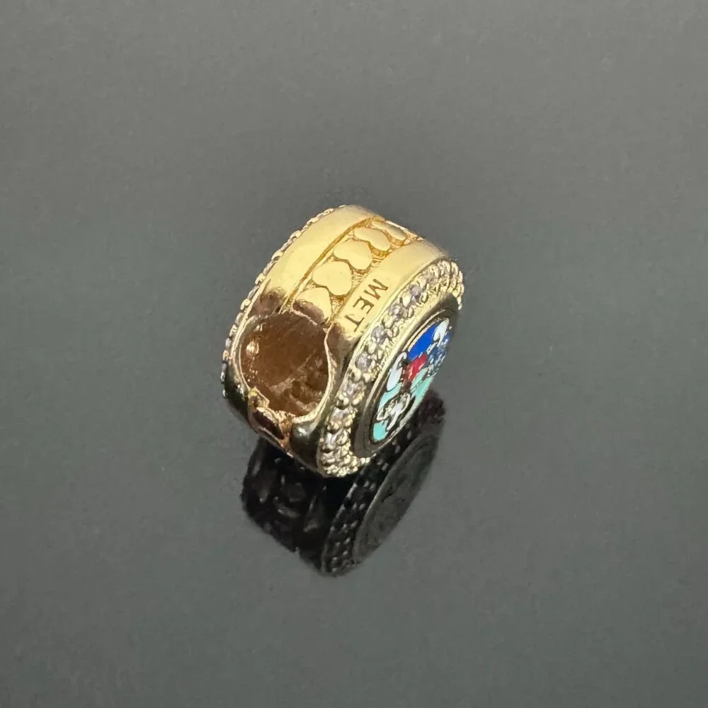 Pandora Disney Exclusive Charm Bead Charm Travel Charm - Picture 5 of 6